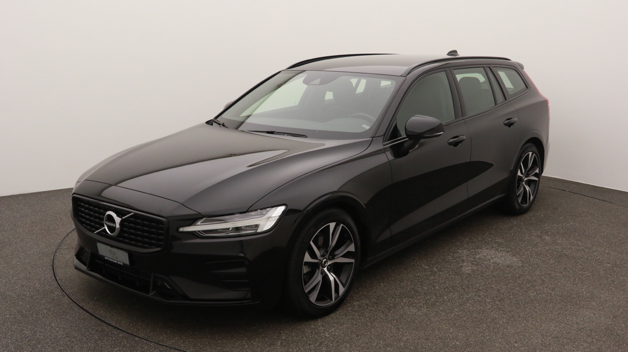 Volvo V60 B4 Benzin Mild Hybrid R-Design