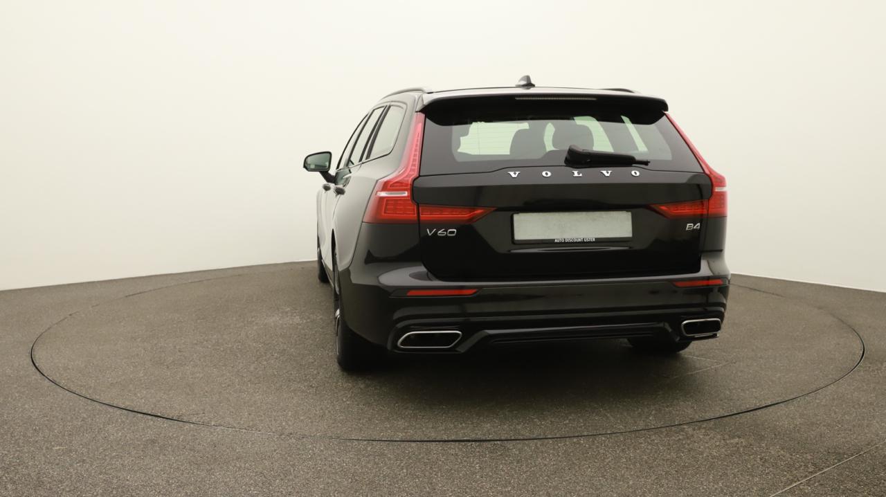 Volvo V60 B4 Benzin Mild Hybrid R-Design