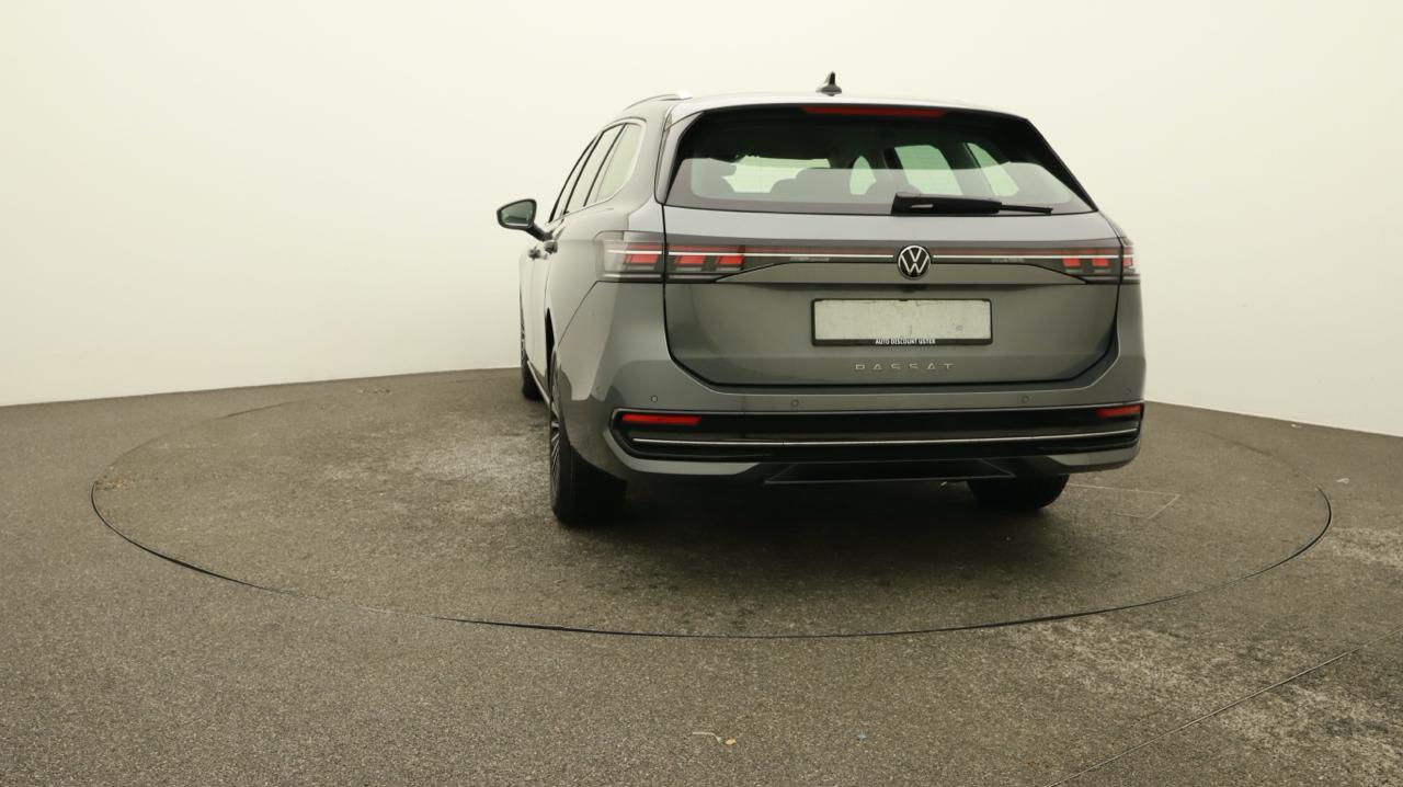 Vw Passat Variant Tdi Evo Elegance Dsg